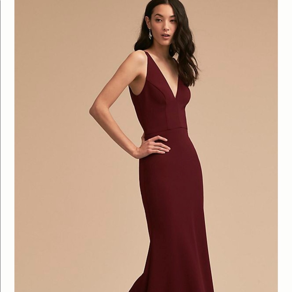 Anthropologie gown. Wedding. Plus. NWT